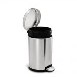 Step On Bin Gloss Finish