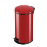 Step On Bin Plain Coloured