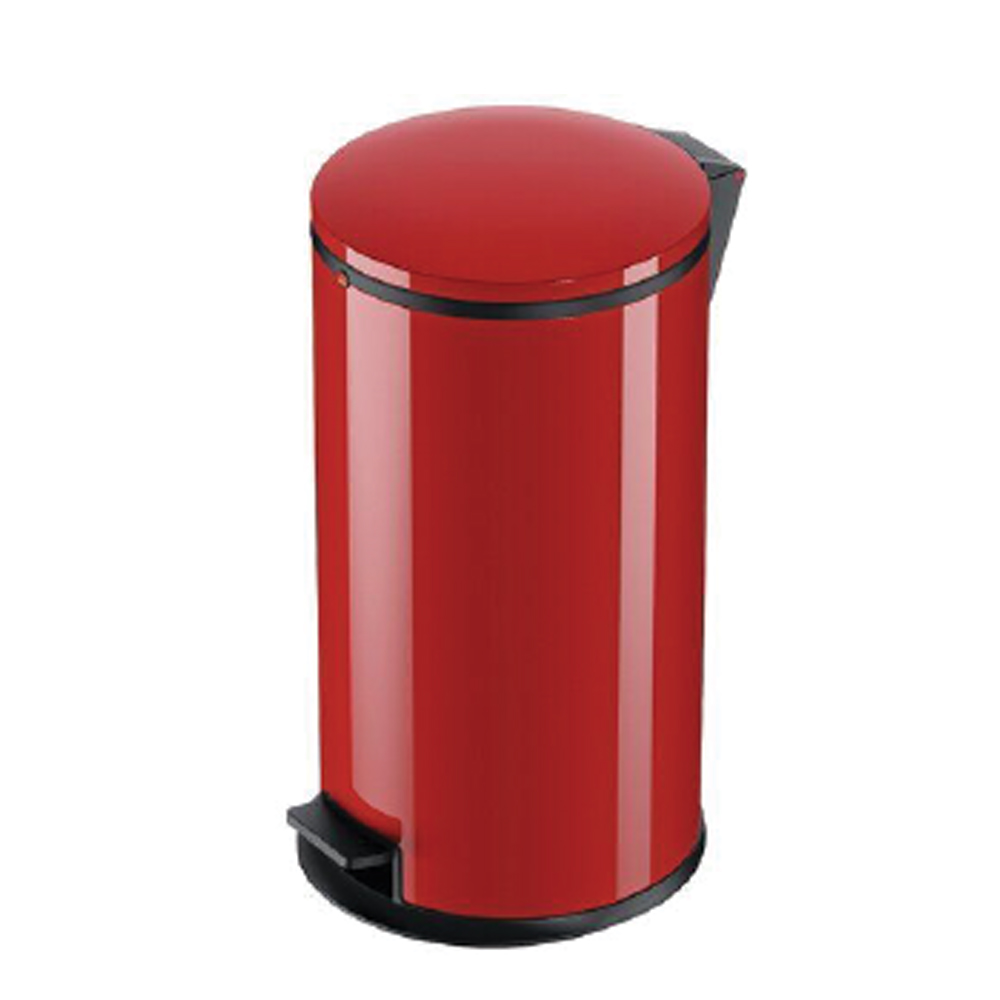 shree 13 Step On Bin Plain Coloured - Image 1