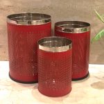 Hamper Perforated Colour