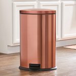 Step On Bin Plain Premium