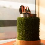 Astroturf Multi-purpose Table Holder