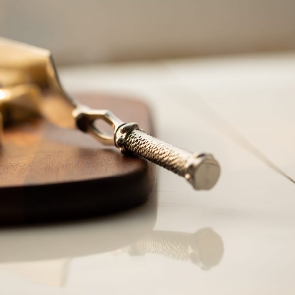 Stainless Steel Cheese Cutter - Image 3