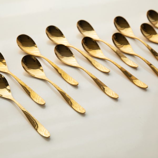 Brass Cutlery Set - Image 4
