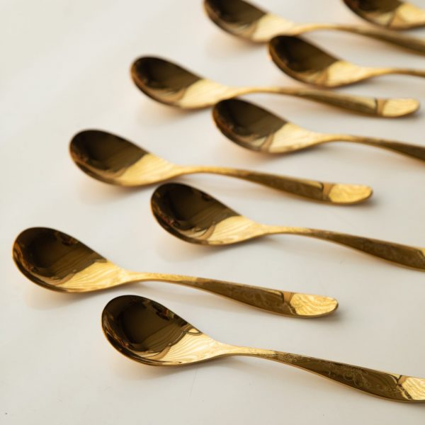 Brass Cutlery Set - Image 5