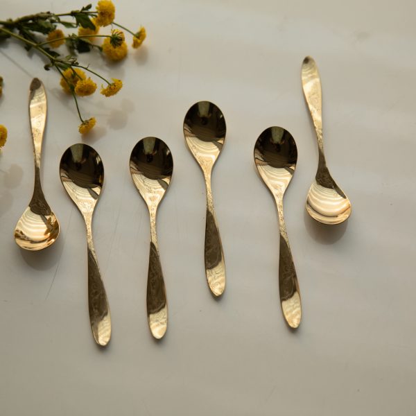 Brass Cutlery Set - Image 6