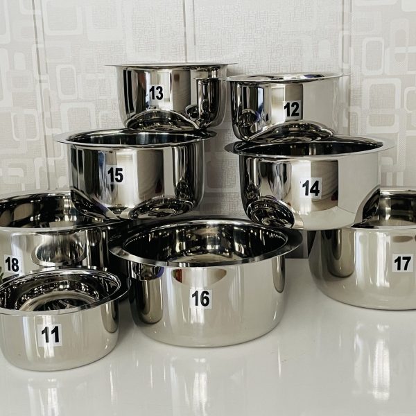 Stainless Steel Tope - Image 4