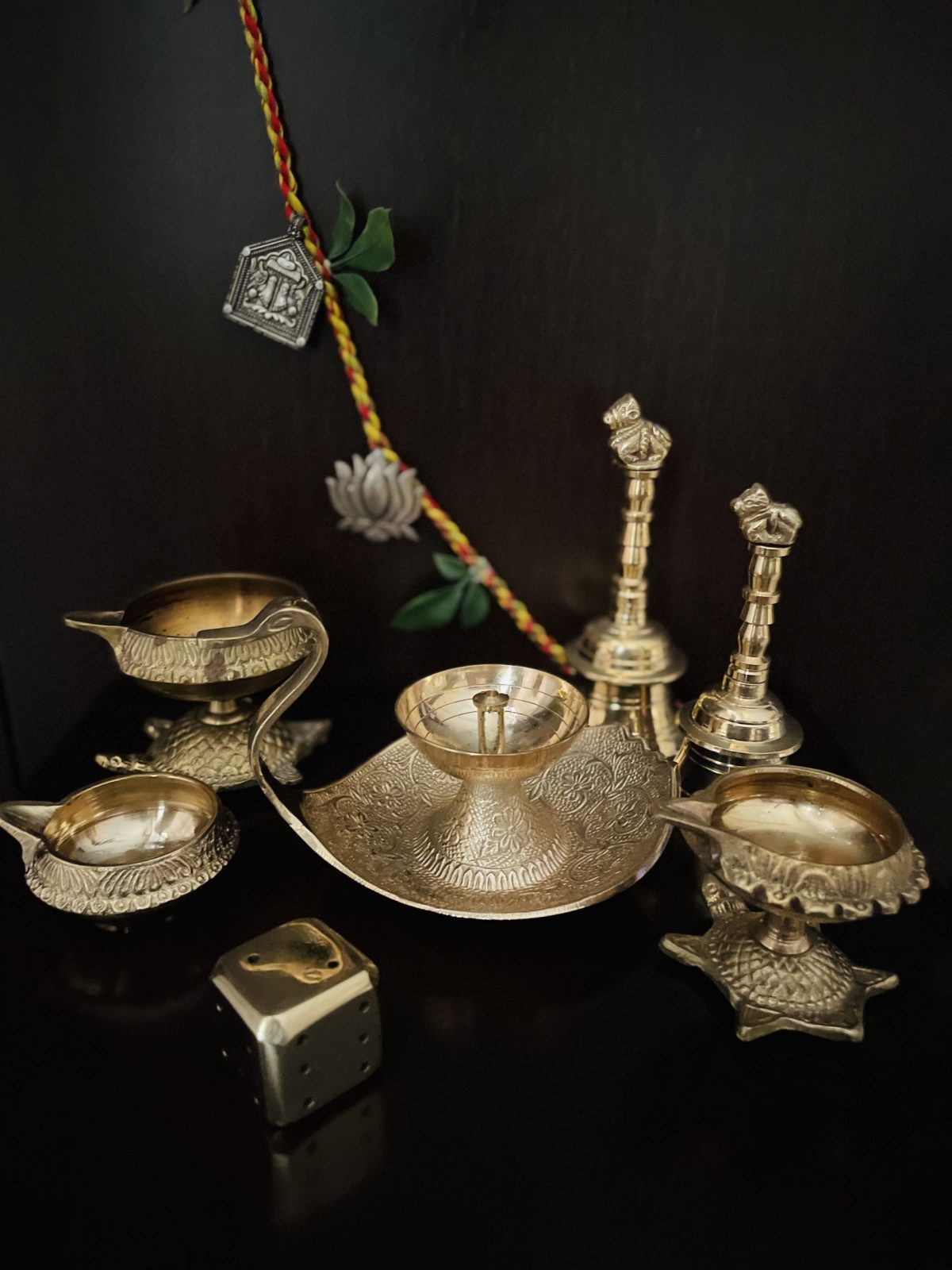 Shreehome Puja Set - Image 1