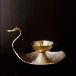 Hans Diya (Gold Finish)