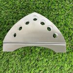 Napkin Holder (Triangle Round Hole)