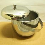 Ice Bucket(Apple) W/Tong 1.5L