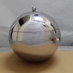 Ice Bucket (Globe) W/Tong 1.5Ltr