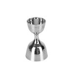 JIGGER BRASS WITH NICKLE POLISH (LINING) - Image 2