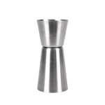 STAINLESS STEEL JIGGER V SHAPE SHJ110