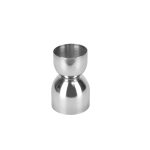 STAINLESS STEEL JIGGER ROUND SHJ112 - Image 2
