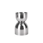 STAINLESS STEEL JIGGER ROUND SHJ112