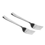 GLITZ DINNER FORK 6 PCS TAG
