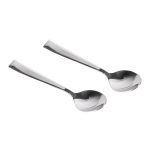 GLITZ BABY SPOON 6 PCS TAG