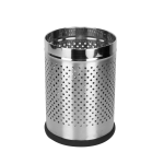SHREEHOME STAINLESS STEEL PERFORATED HAMPER 8″ X 12″