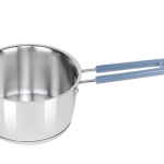 CENARE PREMIUM FINISH SAUCE PAN WITH TRIPLY BASE SIZE 12 / 1500ML