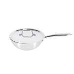CENARE TRIPLY WOK WITH LID 24CMS /3100ML