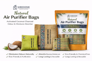 SHREEHOME AIR PRURIFICATION CARCOAL BAG SMALL