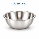 SHREEHOME Triply Tasla - 30 cm - Plain - Without Lid