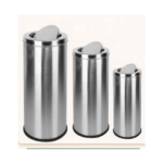 SHREEHOME STAINLESS STEEL SWING BIN 12″ X 16″
