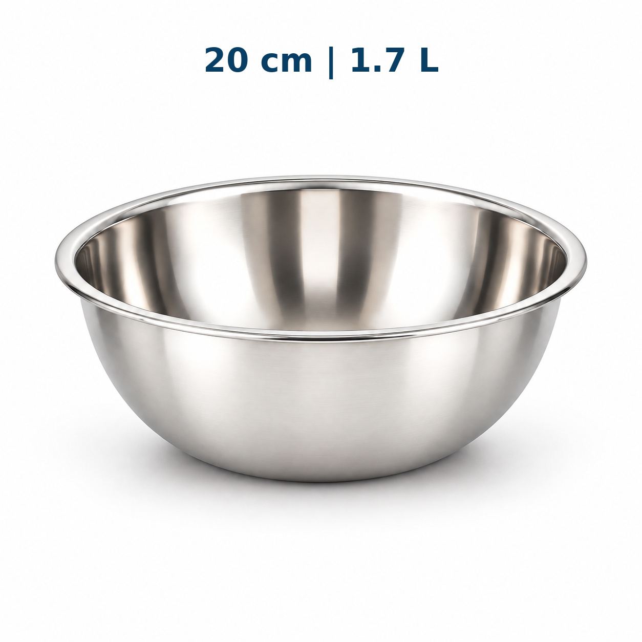 5-tasla-20-p-nl-size-capacity-approved SHREEHOME Triply Tasla - 20 cm - Plain - Without Lid - Image 1