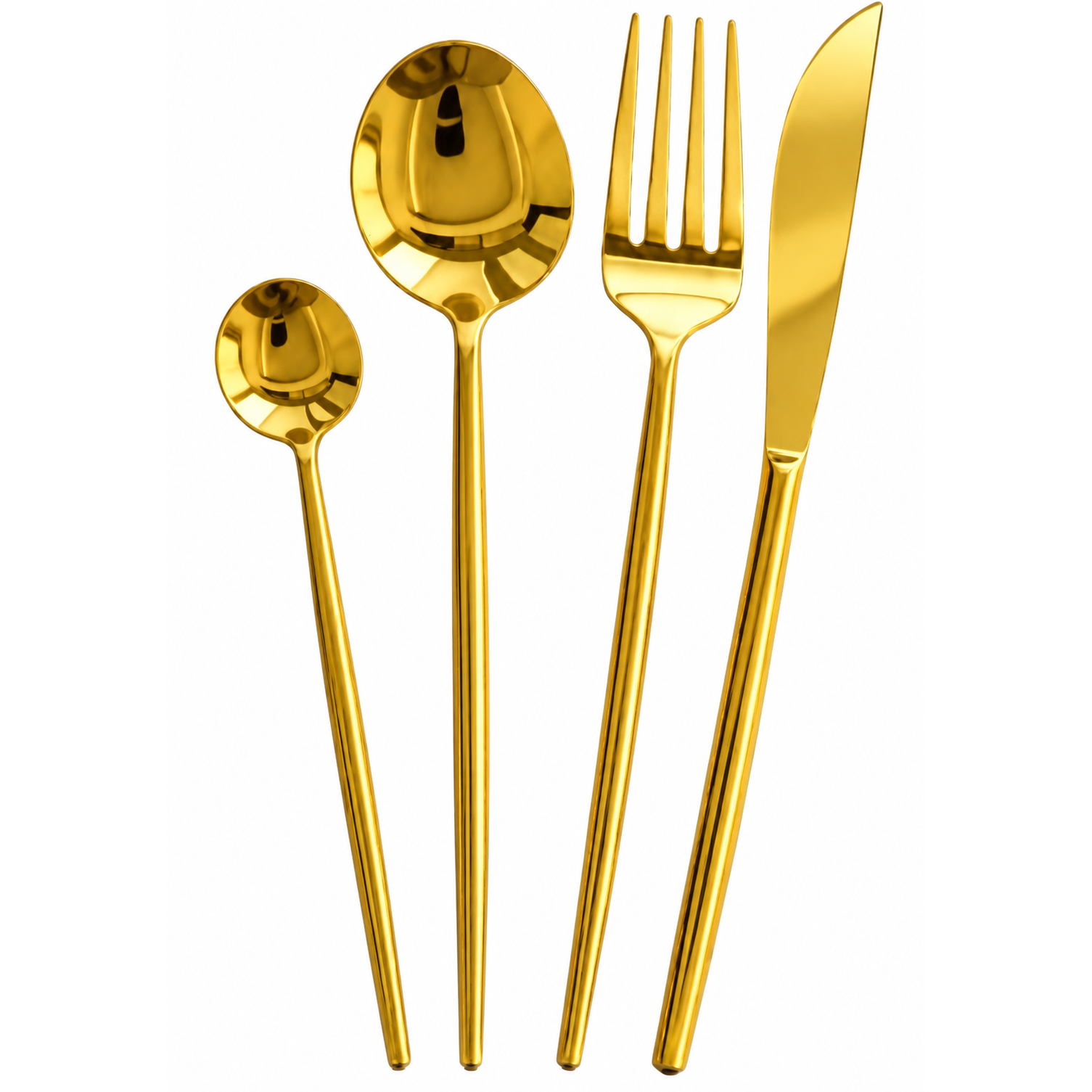 Aurum cutlery set